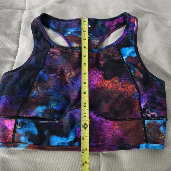 Torrid Active Yoga Or Workout Outfit (Sports Bra & Leggings) - Picture 12 of 13